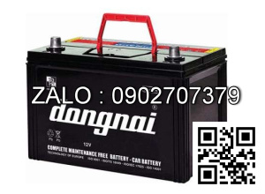 Bình ắc quy 80V 560AH HITACHI - MIDAC - FAAM
