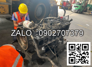 Đại tu động cơ Xinchai A490