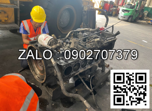 Đại tu động cơ Toyota 2DZ