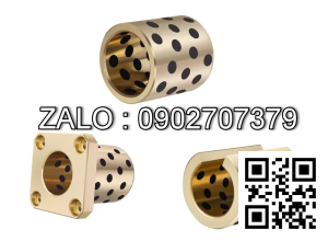 Bạc lót tự bôi trơn LMFP 16x22x25