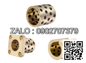 Bạc lót tự bôi trơn LMFP 16x22x28