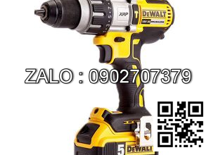 Máy khoan pin Dewatl DCD991N-KR 18V