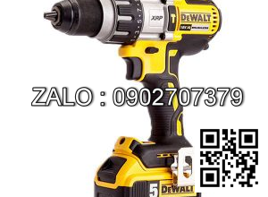 Máy khoan pin Dewatl DCD991M2-KR 18V