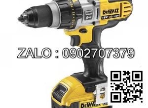Máy khoan pin động lực DeWALT DCD996P2-KR 18V
