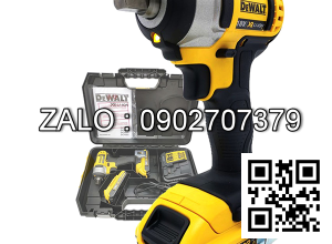 Máy siết bu lông dùng pin Dewalt DCF880D2 18V