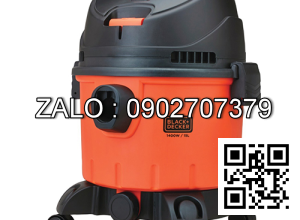 Máy hút bụi Black&Decker BDWD15-B1