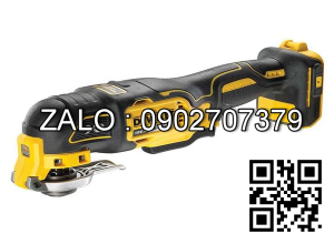 Máy cắt đa năng dùng pin Dewalt DCS355M2-KR