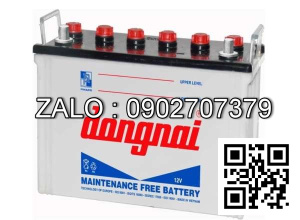 Bình ắc quy Nước NS40ZLS (35Ah) 197 x 129 x 202