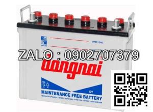 Bình ắc quy Nước NS60 E (45Ah) 238 x 129 x 202