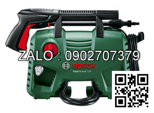 Máy xịt rửa cao áp Bosch 06008A79K1 AQT 120