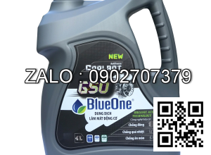 Nước làm mát ô tô G50 4L BlueOne Coolant