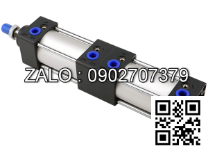 Xi lanh, piston motor di chuyển Komatsu PC400-6