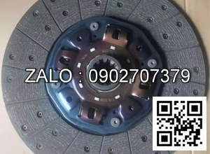 Đĩa lỗ motor di chuyển Komatsu PC400-6