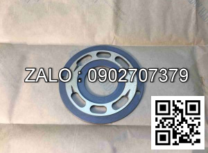 Mặt chà motor di chuyển Komatsu PC400-6