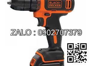 Máy khoan pin Black&Decker BDCHD18K2AC