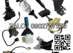 Bộ công tắc đèn komatsu