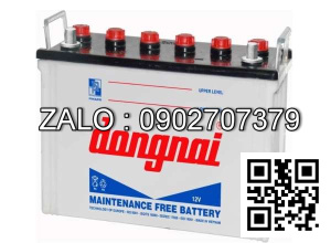 Bình ắc quy Nước NS70 (65Ah) 260 x 173 x 202