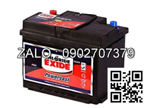 Bình ắc quy Nước 80D26R (70Ah) 260 x 173 x 202