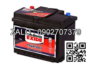 Bình ắc quy Nước 80D26L (70Ah) 260 x 173 x 202