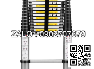 Thang nhôm rút đơn DIY TL-I-38B