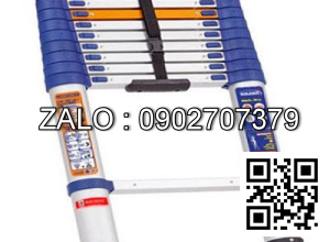 Thang nhôm rút đơn Nikawa NK-48