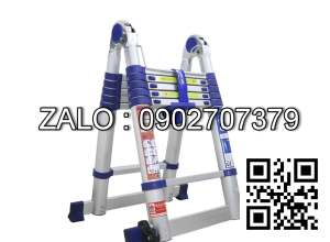 Thang nhôm rút đôi Nikawa NK-38AI-PRI