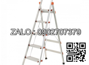 Thang nhôm ghế DIY TLN-05