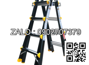 Thang nhôm gấp đa năng Nikawa NKB-48