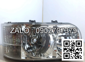 den phacos ben phai xe Rhino 5T