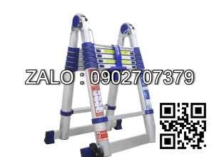 Thang nhôm rút đôi Nikawa NK-56AI