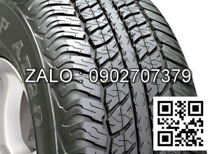 Lốp xe 235/60R18 Dunlop