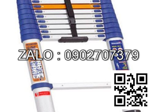 Thang nhôm rút đơn Nikawa NK-41