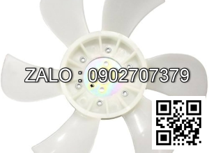 16306-20551-71 TOYOTA FORKLIFT 3FG15 FAN,(ETAL