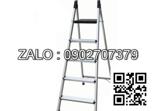 Thang nhôm ghế DIY TLP-05