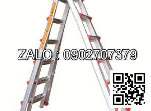 Thang nhôm gấp đa năng Nikawa NKE-44B