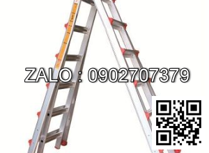 Thang nhôm gấp đa năng Nikawa NKE-45B