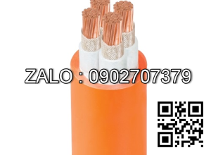 CDV chống cháy CXV/FR 2x1 mm