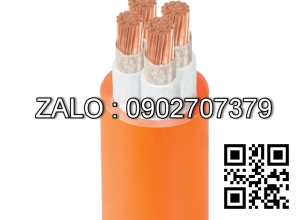 CDV chống cháy CXV/FR 2x4,0 mm