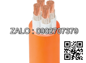 CDV chống cháy CXV/FR 4x10 mm