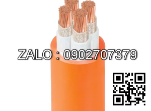 CDV chống cháy CXV/FR 4x150 mm