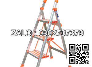 Thang nhôm ghế Nikawa NKA-05