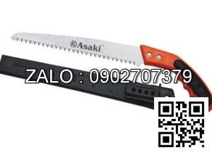 Cưa cắt cành Asaki 11''/275mm AK-8802