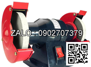 Máy mài bàn 2 đá Asaki 125 mm AS-001