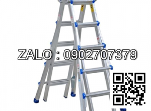 Thang nhôm gấp đa năng AMECA AMB-44