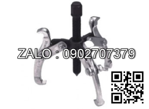 Vam cơ khí 3 chấu Asaki 8/200mm AK-1040