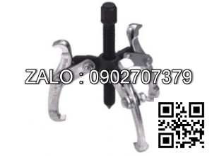 Vam cơ khí 3 chấu Asaki 14/350mm AK-1043