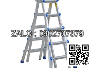 Thang nhôm gấp đa năng AMECA AMB-46