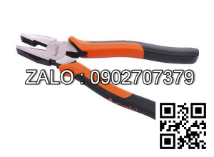 Kìm răng cán dày Asaki 8/200mm AK-8104