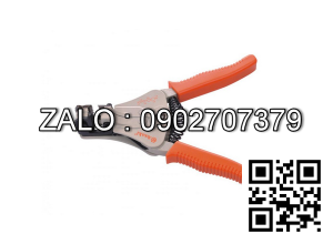 Kìm tuốt dây điện 0.6-6mm Asaki 6/150mm AK-0341