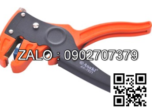 Kìm tuốt dây điện mỏ quạ 0.5 - 6mm Asaki AK-7021